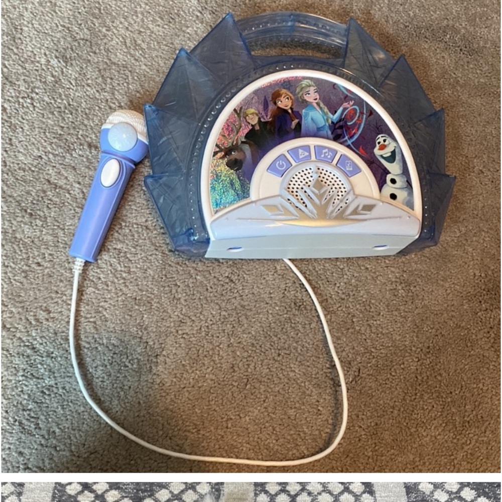 Frozen bundle